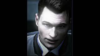 The Android Sent by Cyberlife: Connor | Detroit Become Human #edit #shorts