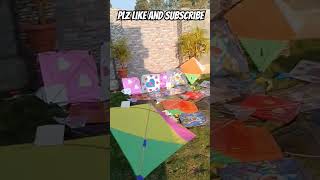 Itni Sari Patang | Kite vlog | New Kite | Kite Teasting #shorts #ndnsupershorts #kiteflying #Kite