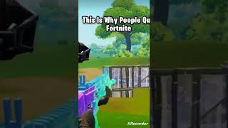 Thats why people quit and hate fortnite #fortnite #viral #subscribe #funny #memes