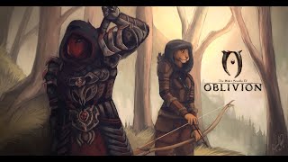 Oblivion | Лучшая броня для вора и ассасина | Секреты Oblivion