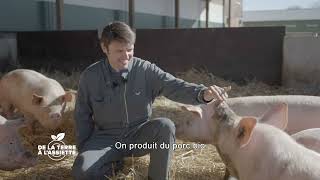 De la terre à l'assiette - Épisode 75 - Le porc bio