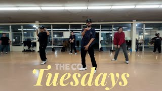 "Let Me Know" Papa Jay | Jolo Cabrera Choreography