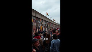 Der Fall der Berliner Mauer: Ein Symbol der Freiheit