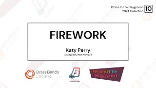 "FIREWORK" - Katy Perry - Arranged by Mark Harrison