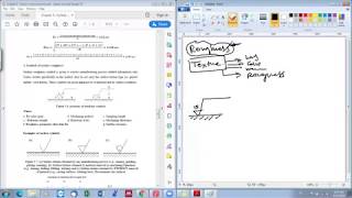 Metrology-Chapter 5: Lecture 3- Surface roughness evaluation and symbols (Arabic narration)