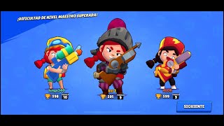 Brawl stars 3 Jessie en partida