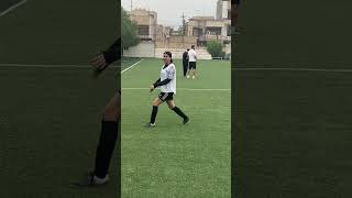 طيبة سعد (يعقوب) #soccerpitch #footballsoccer #طيبة #football #shortvideo #soccer