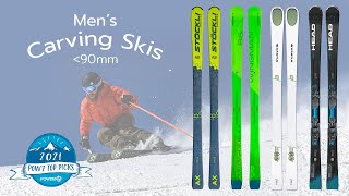 Best Carving Skis of 2021 | Powder7