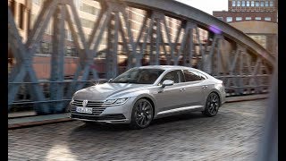 2018 Volkswagen Arteon | Six turbocharged engines