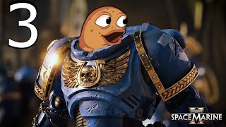 Ranged vihut on hirveitä! - Warhammer 40k: Space Marine 2 [3]