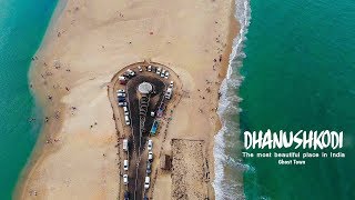 Dhanushkodi Ghost Town | Old Railway Station | My Tamil Nadu Tour Part-2 | Pavan Kishan