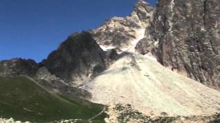 Autour du pic du Midi d'Ossau