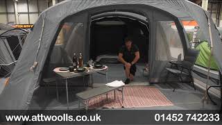 Vango Lismore Air 700DLX Tent Review 2024