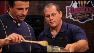 American Firehouse Cuisine Episode 9