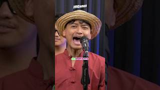 NYANYI "MENGEJAR MATAHARI" NADA ASLI BARENG ANDI RIANTO