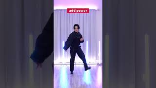 'Run BTS' Dance Cover Process in a Nutshell | Ellen and Brian #ad #nowaddthis