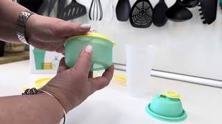 Миксер-квик и Поварёнок - ваши помощники каждого дня от Tupperware