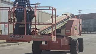 Fixing Wireless communication to a Billboard