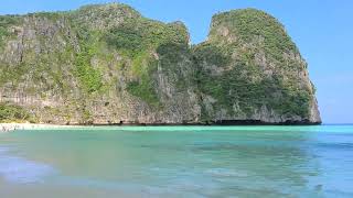 Thaiföld/Krabi/Phi Phi/Maya bay