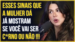 SEMPRE OBSERVE ESSE COMPORTAMENTO DELAS | Mari Vabo