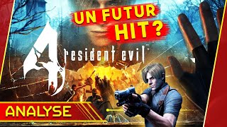 RE4 REMAKE: un FUTUR HIT en PUISSANCE! (gameplay inédit 4K)