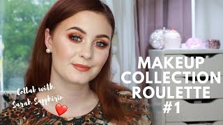 Makeup Collection Roulette Update 1