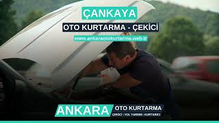 Çankaya Oto Kurtarma - Çekici - Yol Yardım - ankaraotokurtarma.web.tr