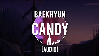 [Audio] BAEKHYUN (백현) – Candy 다운🎶