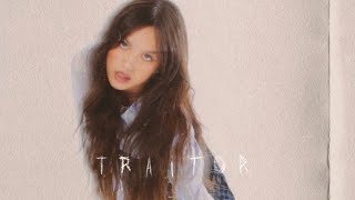 TRAITOR - Olivia Rodrigo (Slowed Down + Reverb + Bass)