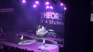 Theory of a Deadman - Bad Girlfriend