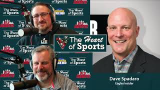 Interview with Eagles Insider Dave Spadaro before Week 1 v. Falcons