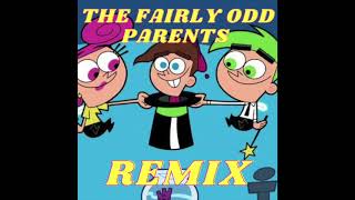 Fairly Odd Parents Remix Tik Tok