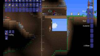 Terraria with M&M's || Episode 5 || Molletts Supervisor!