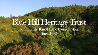 Blue Hill Heritage Trust Video