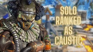 #1 Caustic Solo Queues Ranked!