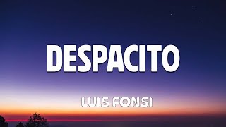 Justin Bieber - Despacito (Lyrics / Letra) ft. Luis Fonsi & Daddy Yankee