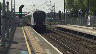 Trains at West Ealing | GWML | 30/04/22