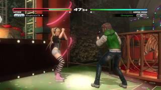 DEAD OR ALIVE 5 Last Round It's Showtime!!