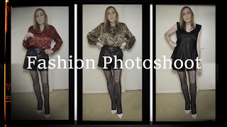 Fashion Photoshoot For EBAY