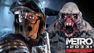 Стрим - Артём будь другом... - Metro Redux - Прохождение