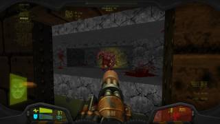 Project Brutality walkthrough DOOM 2 map01 - 05