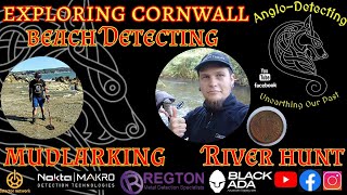 Exploring Cornwall Metal Detecting UK