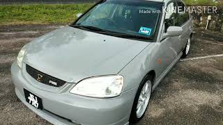 Honda Civic ES Convert RS