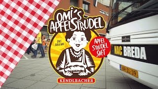 Omi's Apfelstrudel NAC Breda open dag 2015