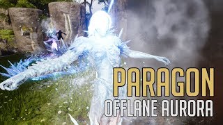 Paragon - Aurora Black Ice Routine (Gameplay Breakdown)