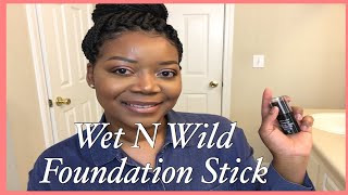 Wet N Wild Stick Foundation | Elf Concealer Review | Tabitha Marie