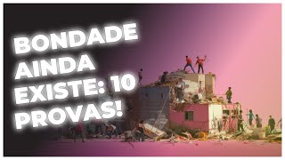 10 HISTÓRIAS QUE PROVAM QUE AINDA EXISTEM BOAS PESSOAS NO MUNDO - LISTVERSE