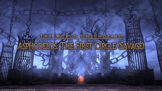 [220111] Pandaemonium | Asphodelos: The First Circle Savage (P1S) BRD