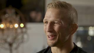 Energy Service Partners & TJ Dillashaw