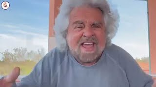 Beppe Grillo: ADESSO PARLO IO! Il Movimento senza di me è solo una montagna di..